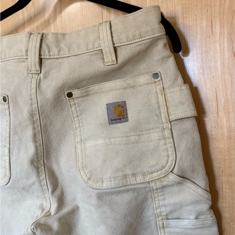 Carhartt Ruggged Flex Relaxed Fit Utility Pant - Picture 8 of 8
